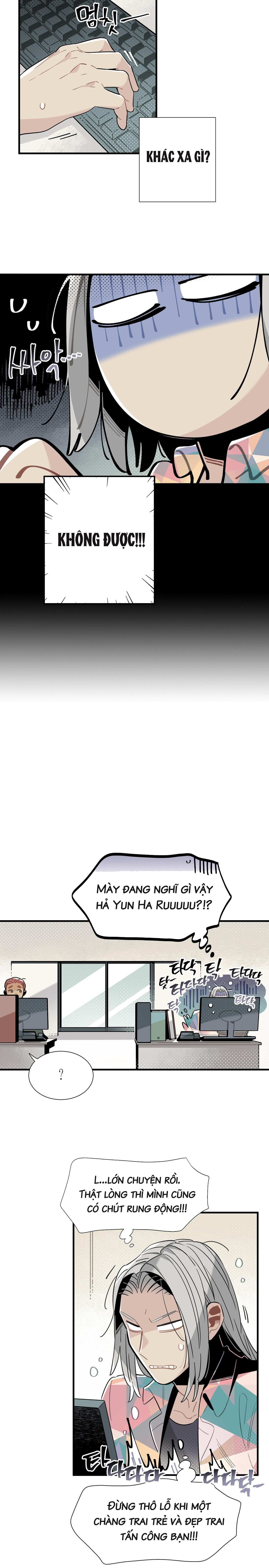 cách trừng trị lời nguyền chapter 5 11
