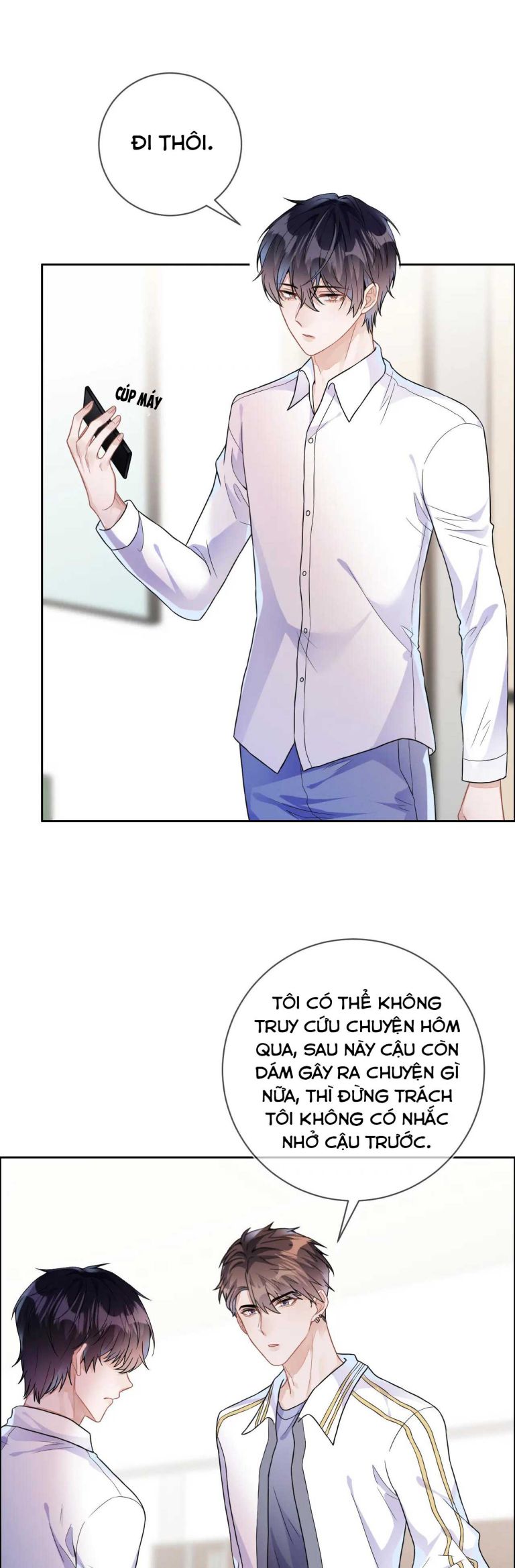 mạnh mẽ công chiếm chapter 30 10