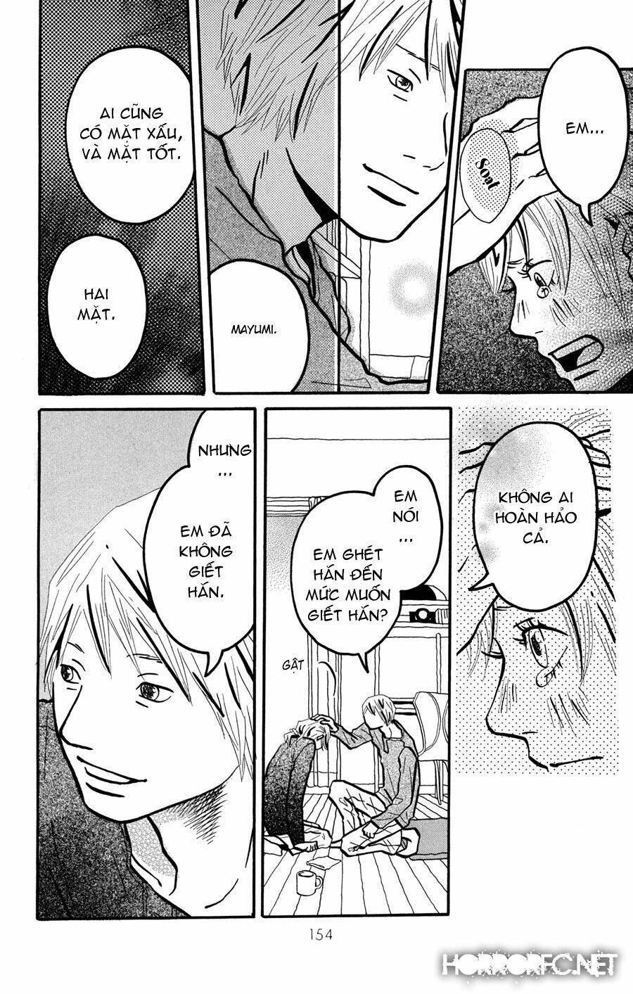 motto - ikitai chapter 8 28