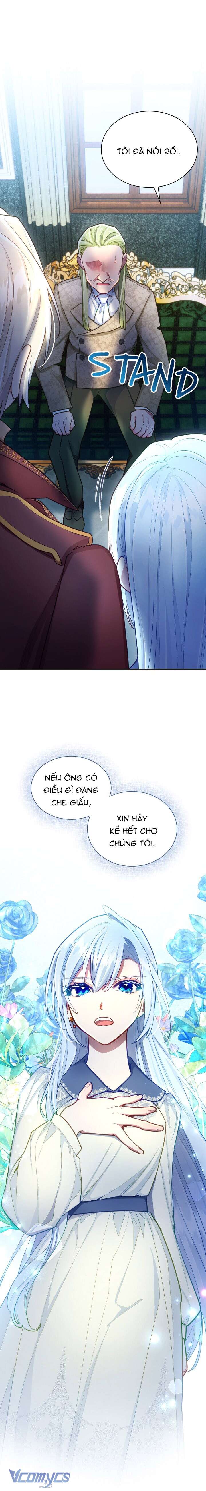 sự báo thù của một vị thánh chapter 90 16