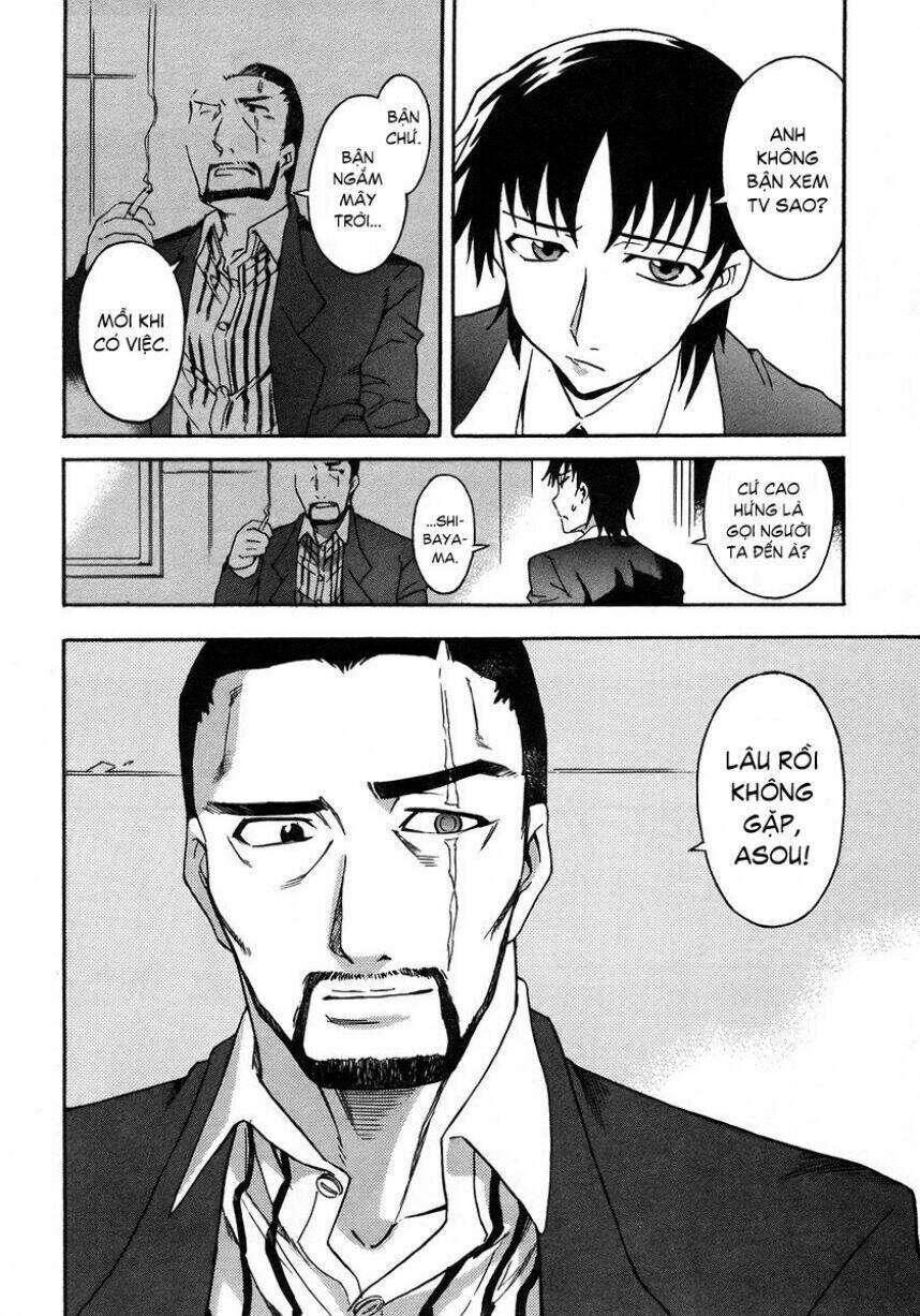 hanako và người kể truyền thuyết chapter 3 8