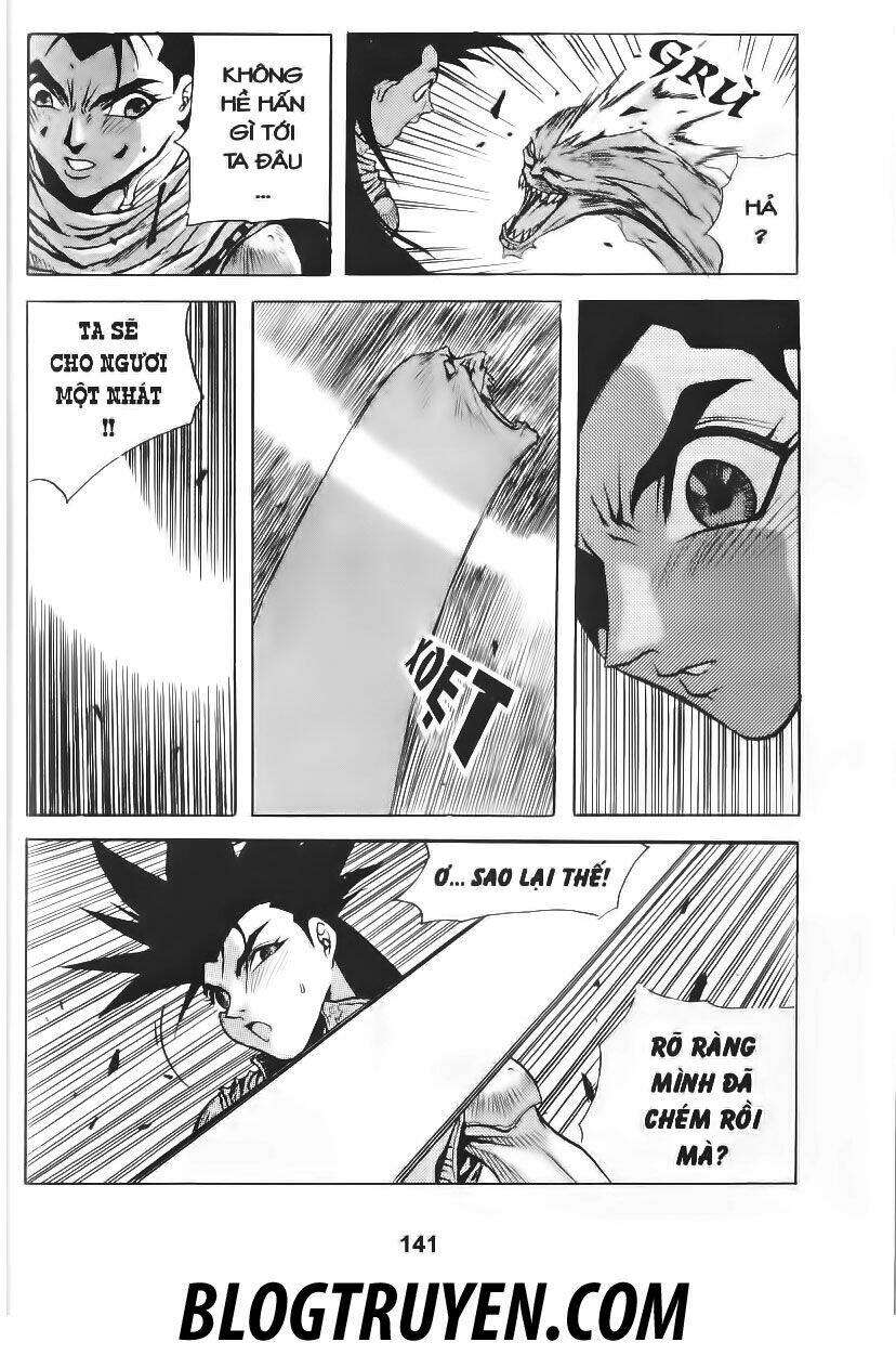 shoma - thiên vương thần kiếm chapter 50 11