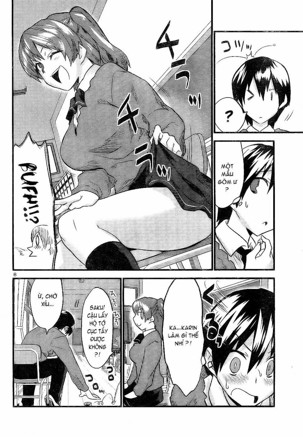 yomeiro choice chapter 35 9