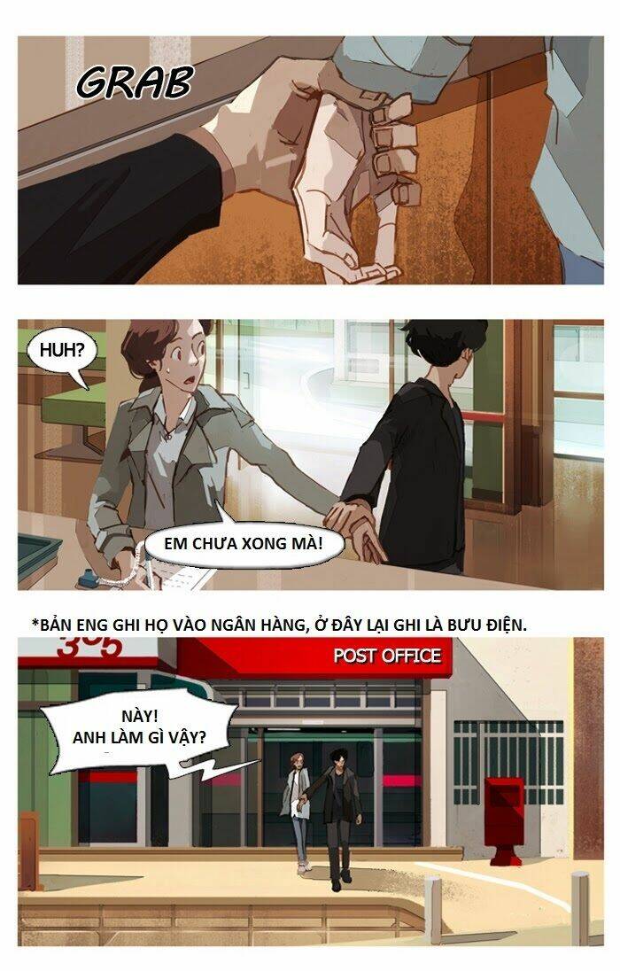 subtle disaster chapter 3 9