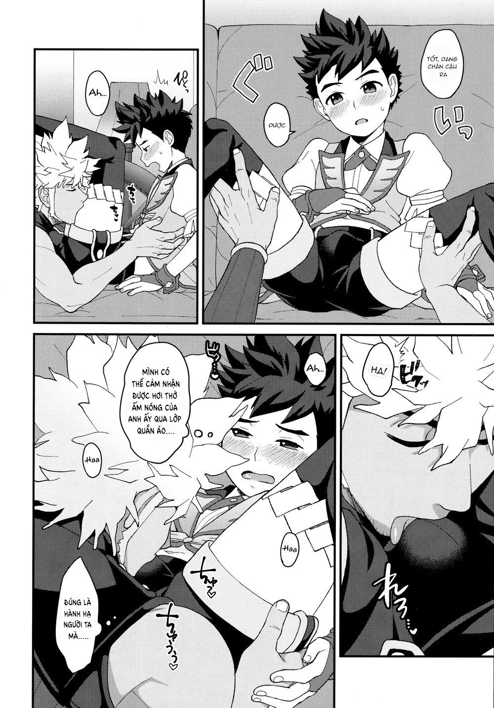 oneshot hỏny chapter 91 8