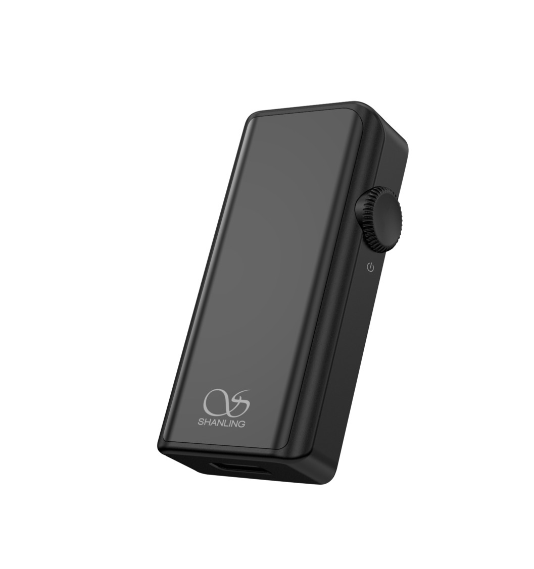 Bluetooth DAC/AMP Shanling UP2 - Hàng chính hãng