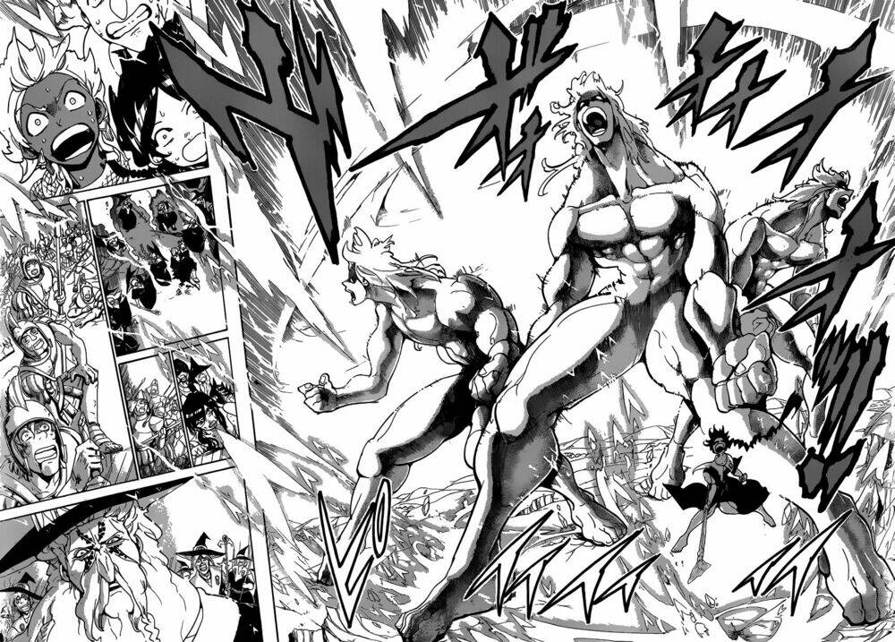 mê cung pháp thuật chapter 174 4