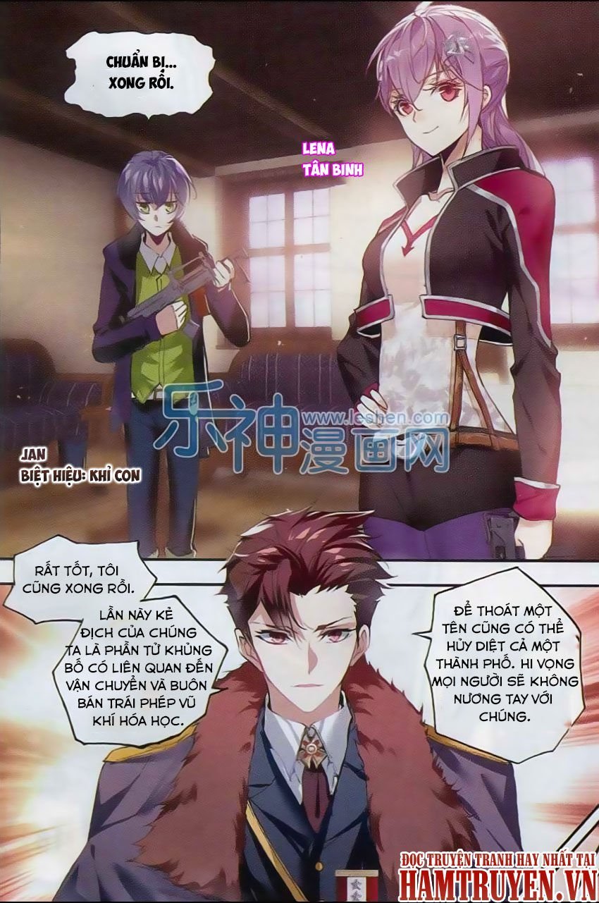 thăng long đạo chapter 32 13