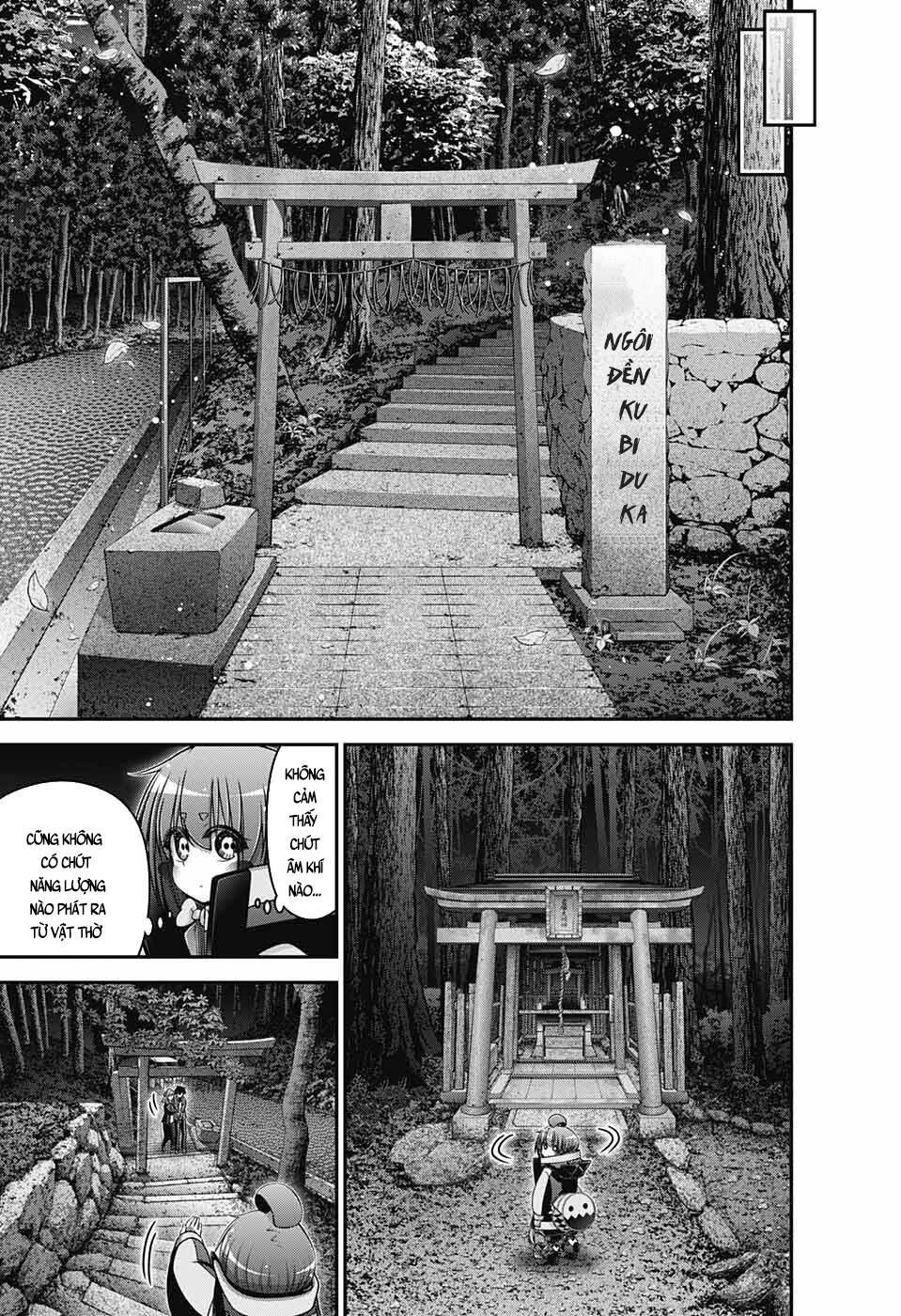 thợ săn ác linh chapter 40 9