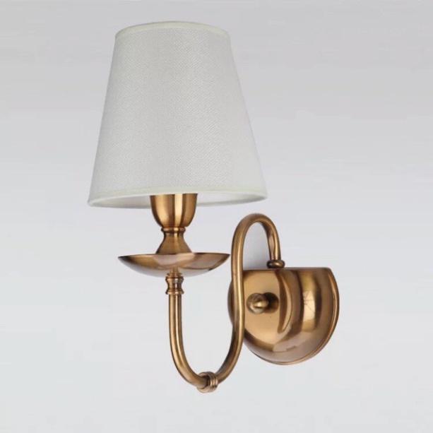 Đèn ngủ gắn tường,đèn gắn tương chao vải, đèn gắn tường, đèn trang trí, đèn tường, đèn decor DT