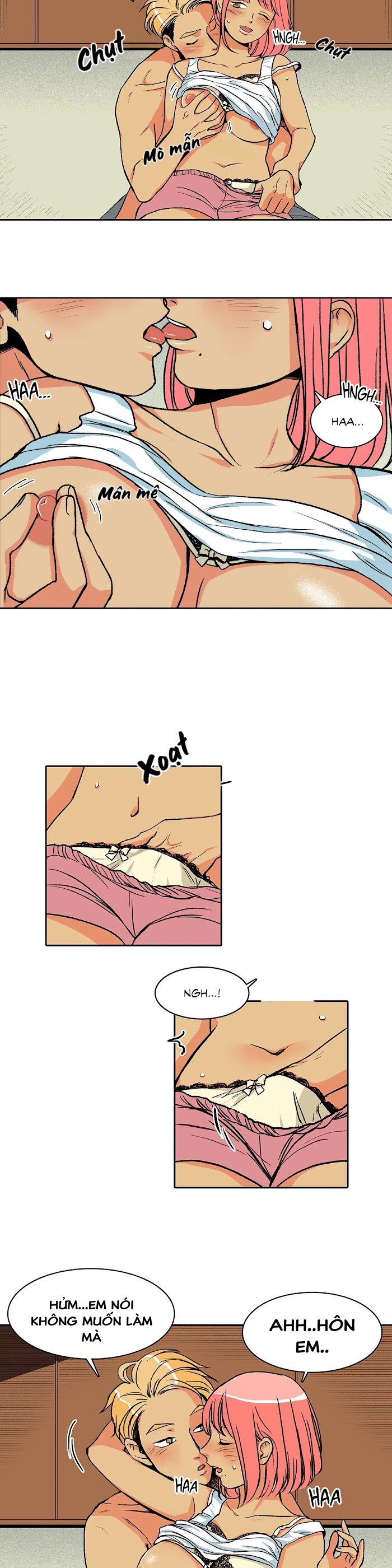 cứ tự nhiên chapter 2.2 7