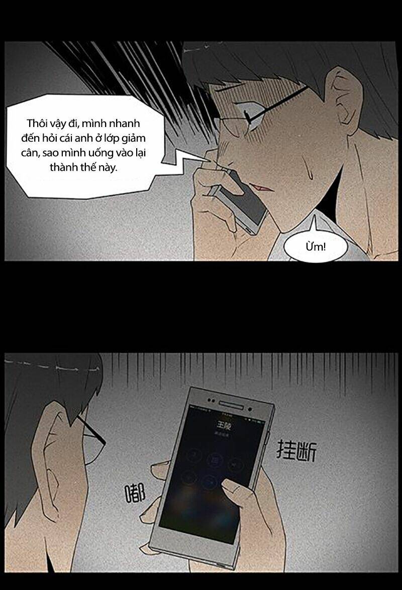 kinh dị đêm khuya chapter 37 14