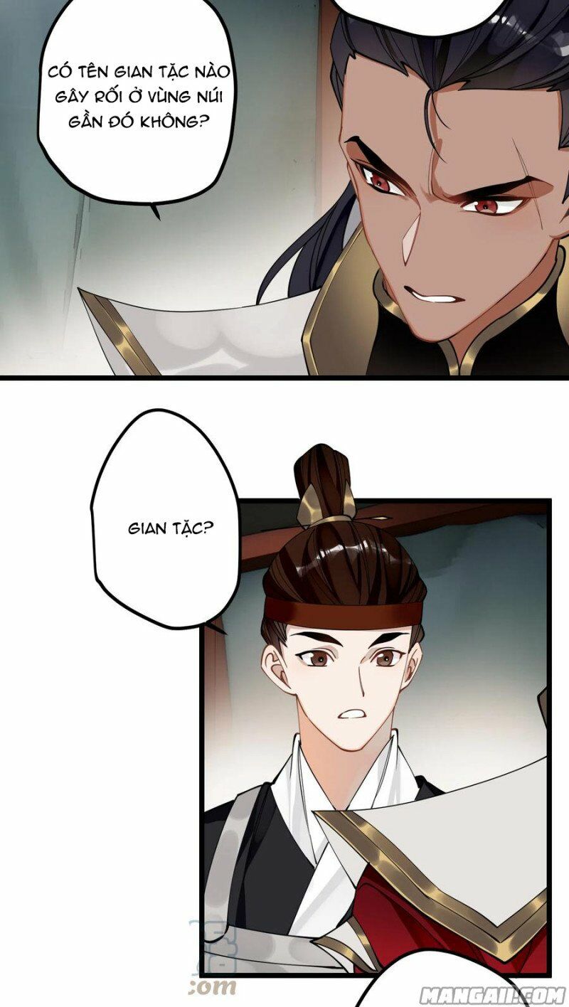 phế vật công chúa muốn nhặt chồng chapter 61 3