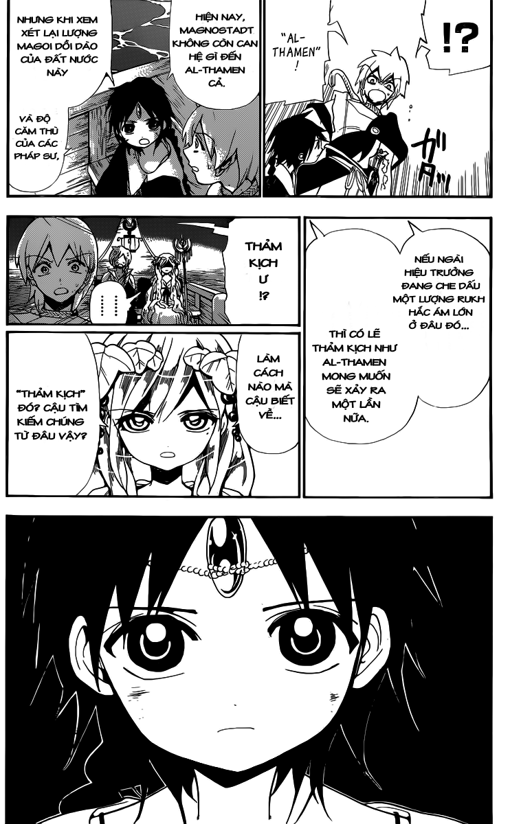 magi - the labyrinth of magic chapter 178 2