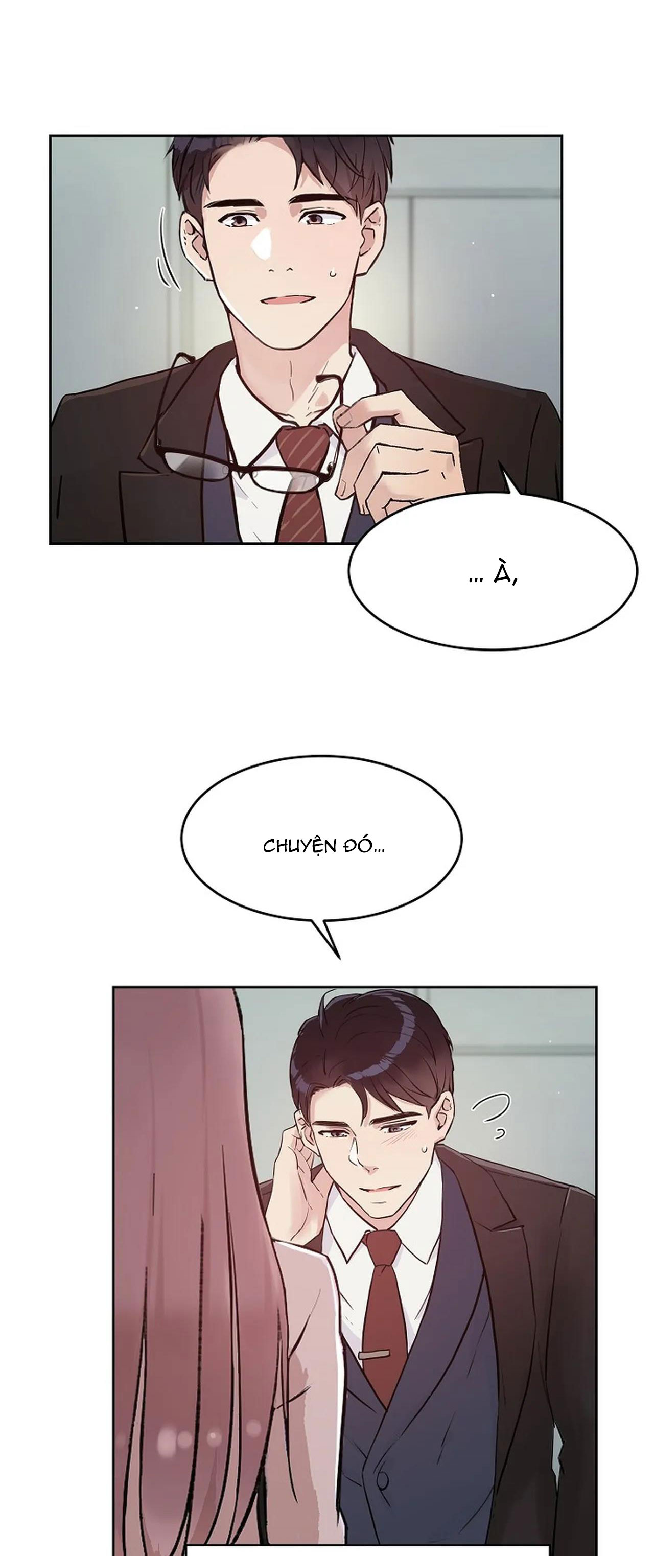 [18+] công tư phân minh chapter 43 11