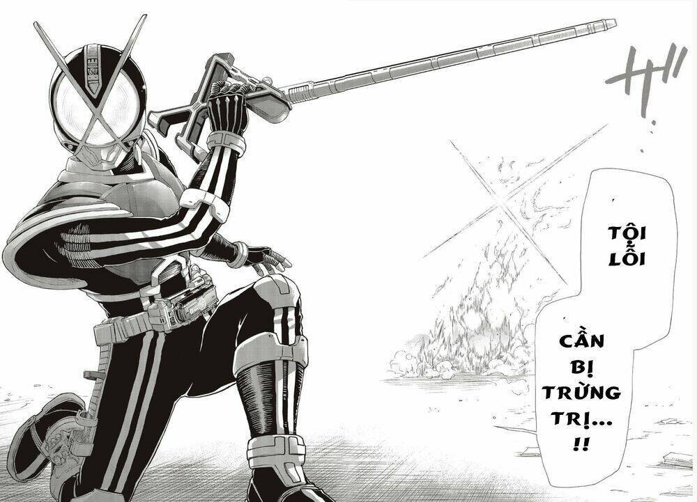 kamen rider 913 - kaixa chapter 1.3 10