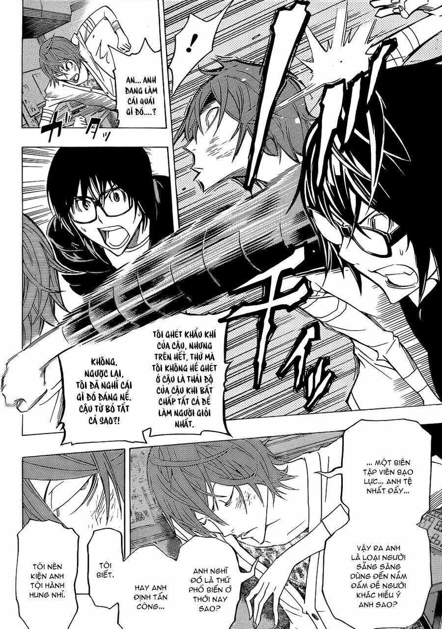 họa sĩ truyện tranh chapter 127 7