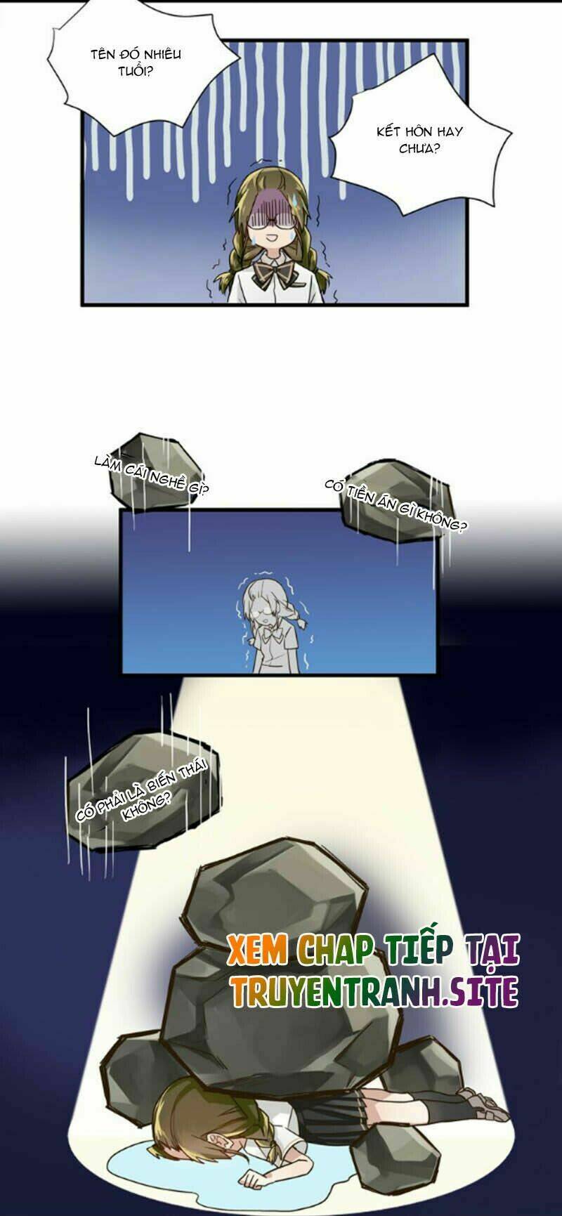 sống cùng với ông chú thịt tươi chapter 2 22