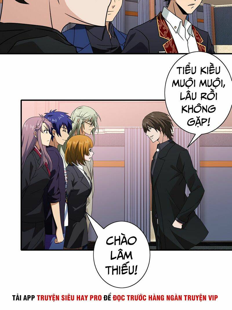 hộ hoa cao thủ tại đô thị chapter 141 20