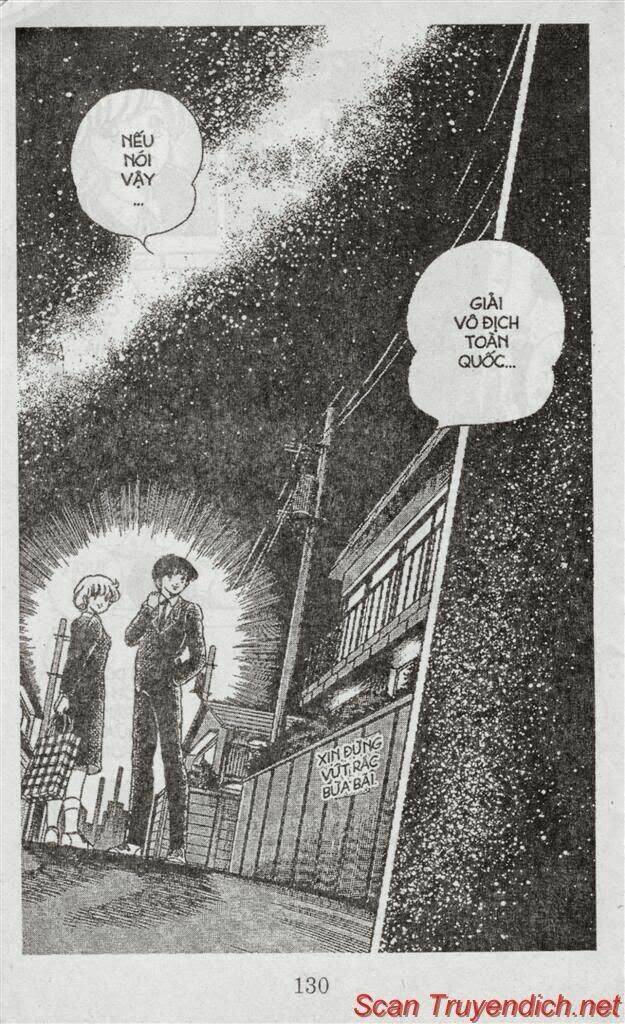 punch - tình ca trên sân đấu chapter 57 3