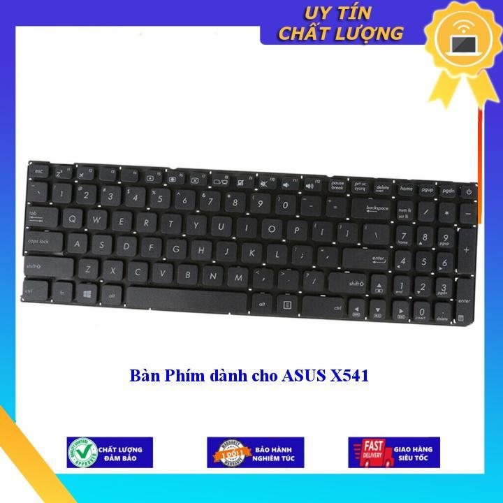 Bàn Phím dùng cho ASUS X541 - Hàng Nhập Khẩu New Seal