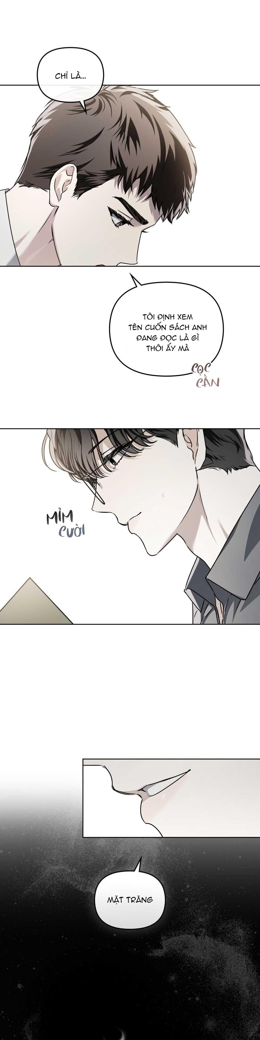 (cbunu) lửa hồn chapter 17 3