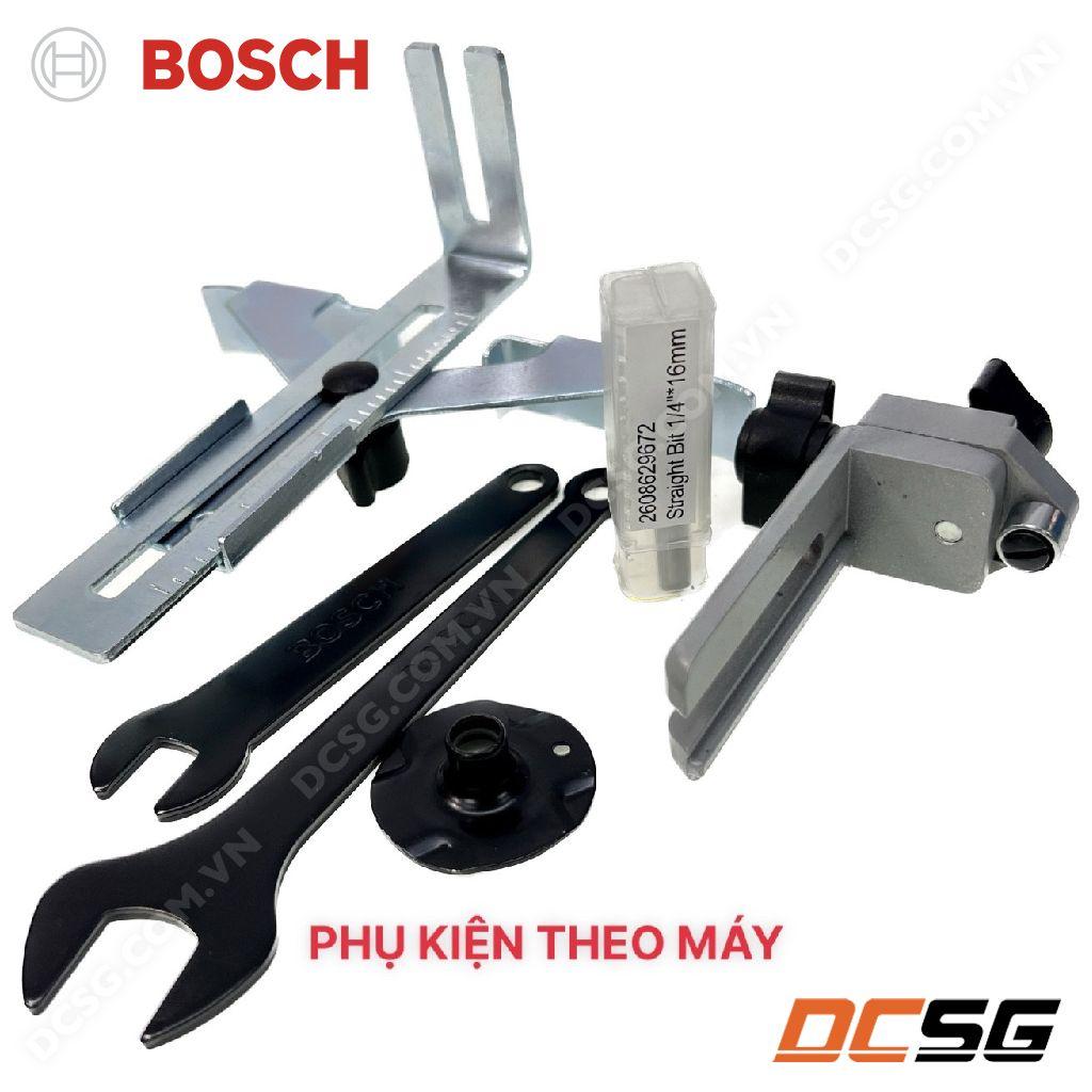 Máy phay nhỏ 1/4&quot; - 550W Bosch GKF550 | DCSG