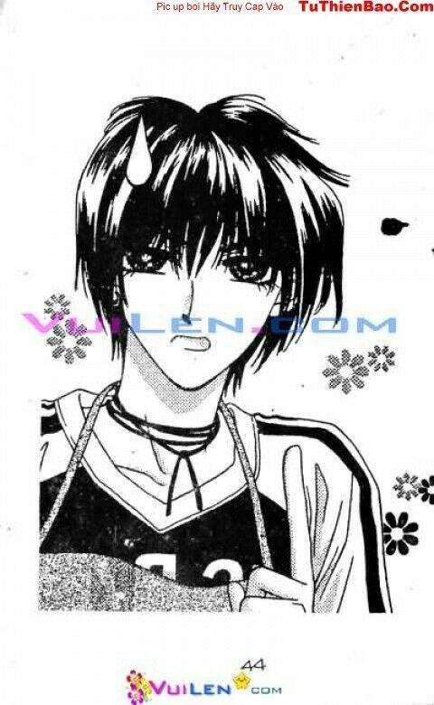 đầu bếp dễ thương chapter 8 44