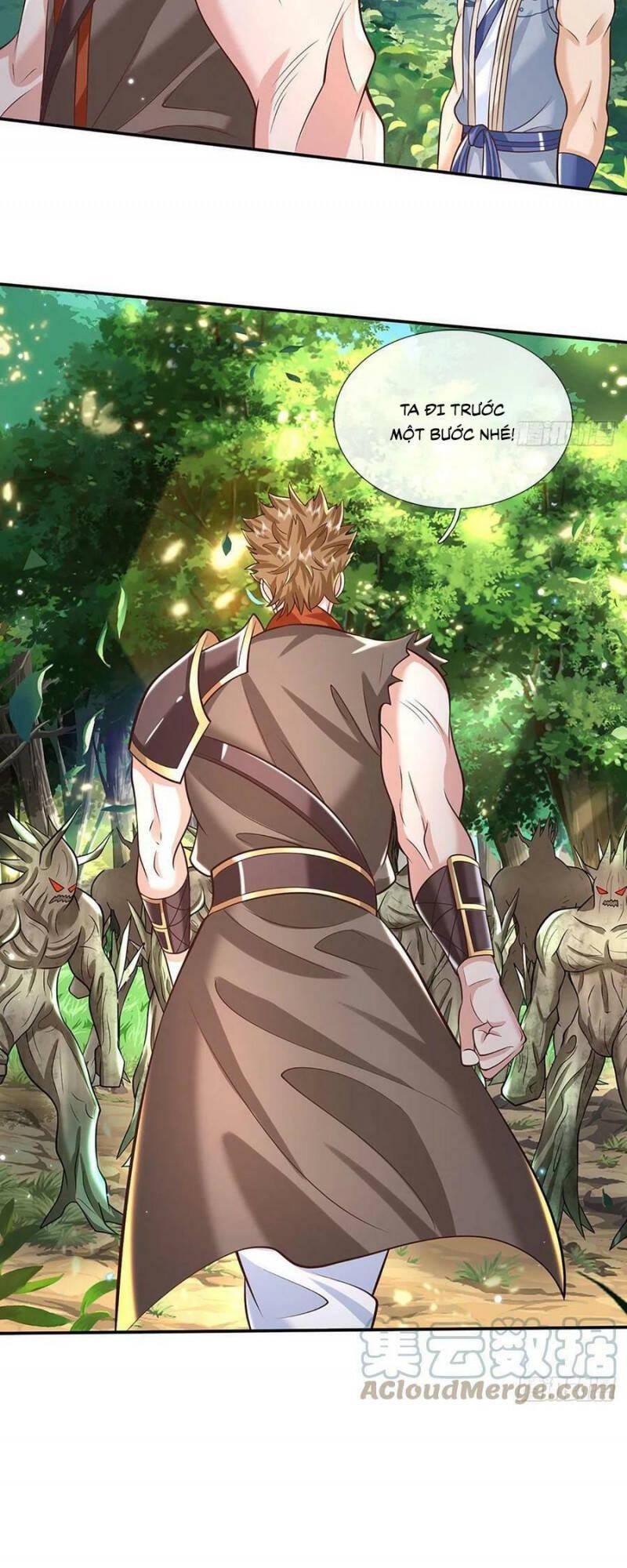 Ta Trở Về Từ Thế Giới Tu Tiên chapter 139 28