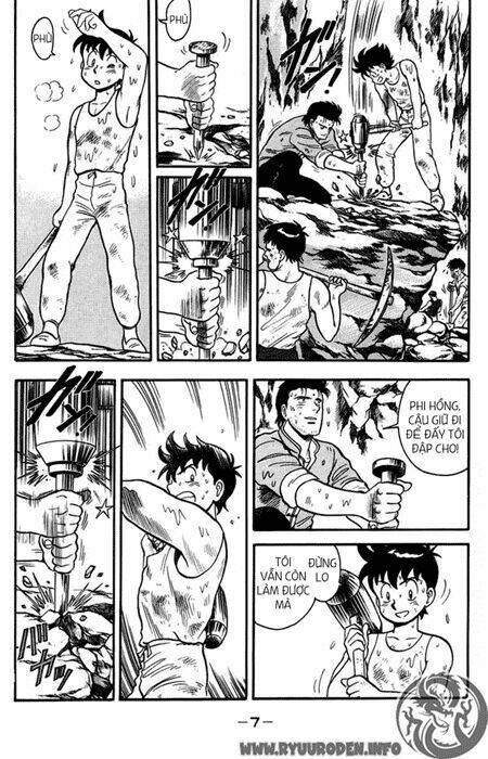 hoàng phi hồng phần 1 chapter 18 9