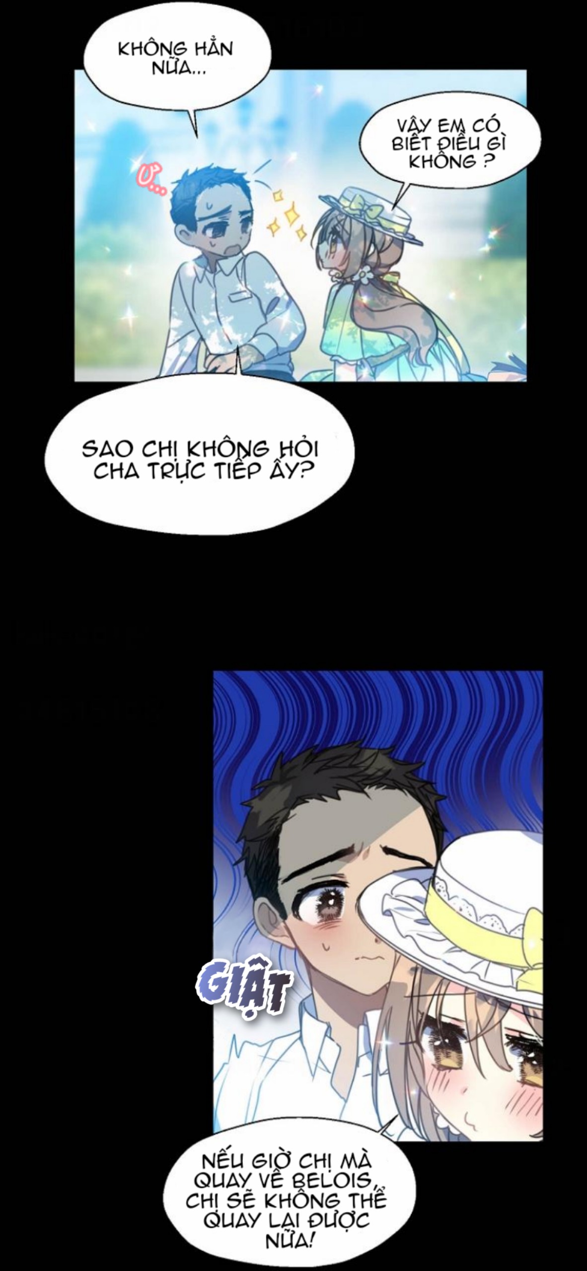 bệ hạ, xin đừng giết tôi!! chapter 30 28