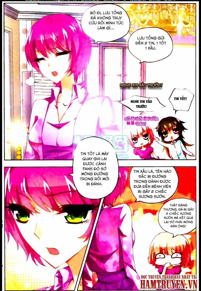 hỏa bạo thiên vương chapter 6 11