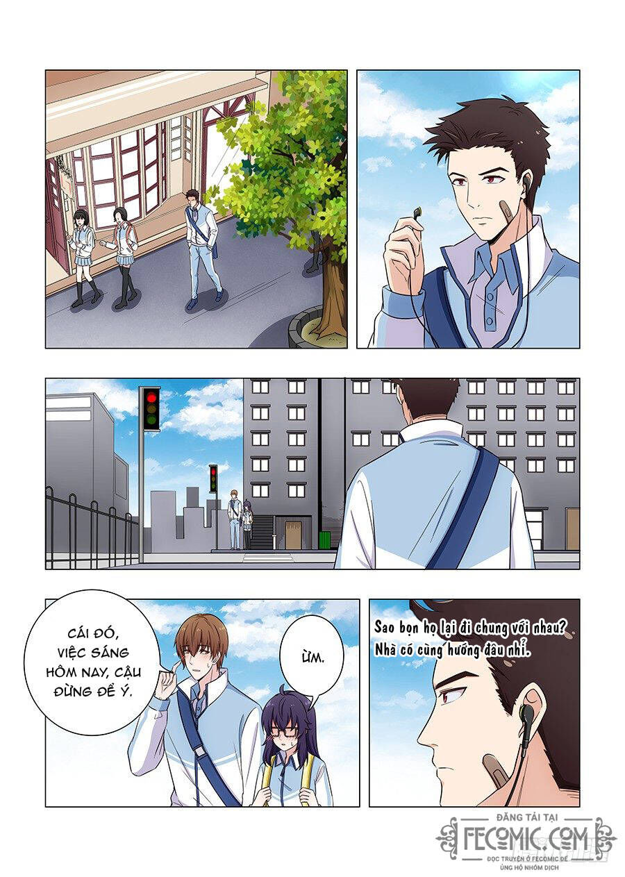 luyến ái 1/2 chapter 64 3