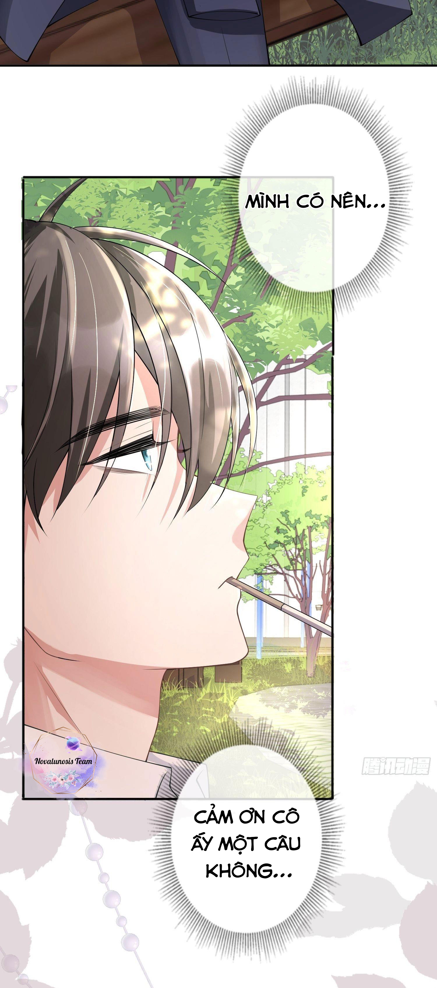 khoảng cách giữa các vì sao chapter 16 5