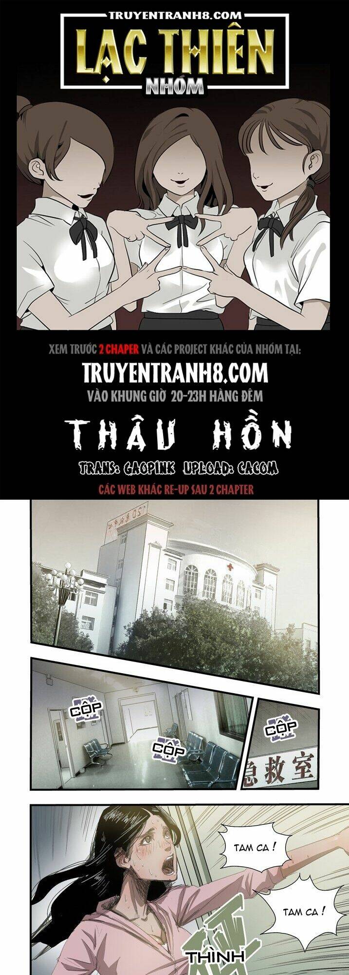 thâu hoan chapter 39 1
