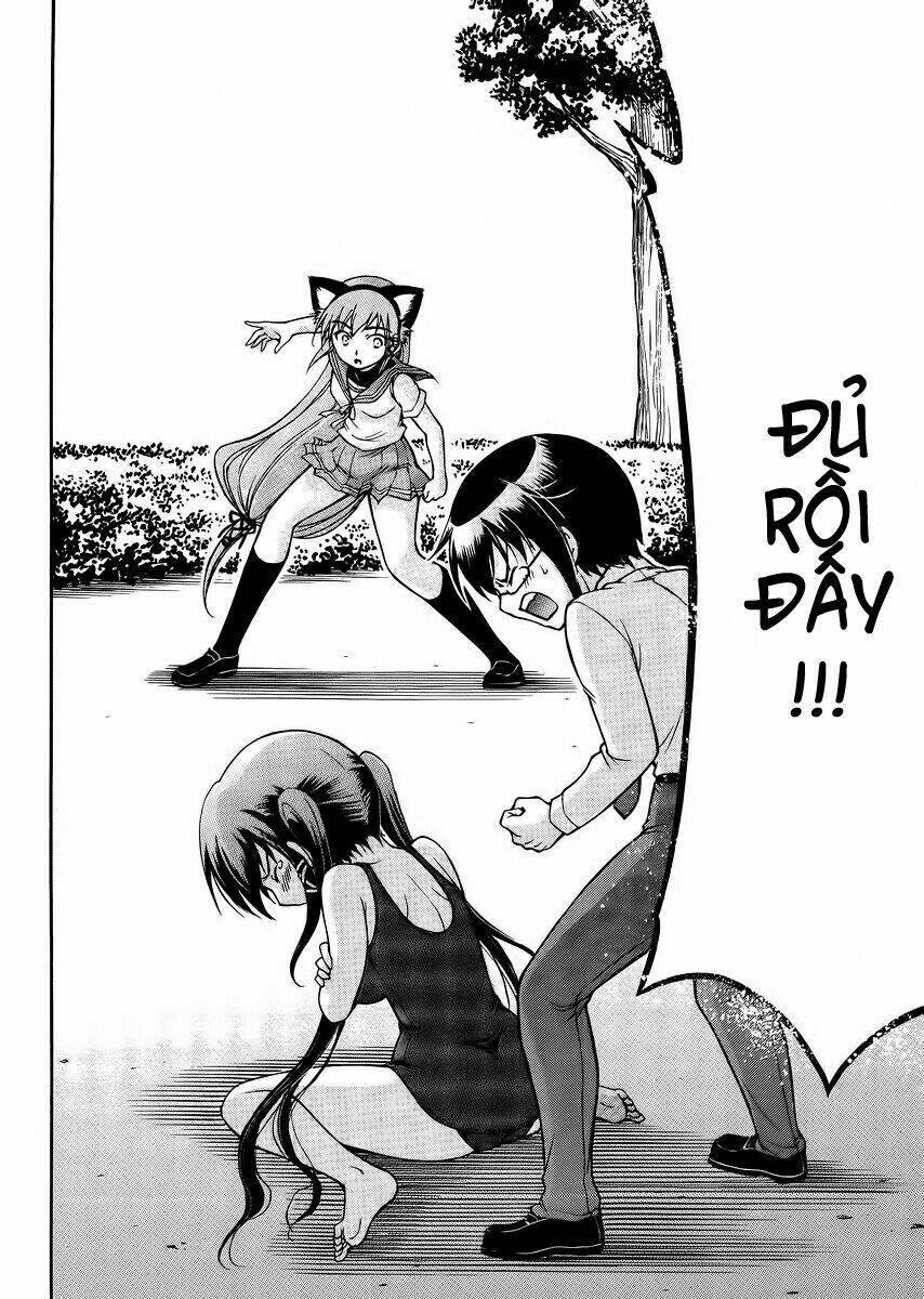 gou-dere bishoujo nagihara sora chapter 12 23