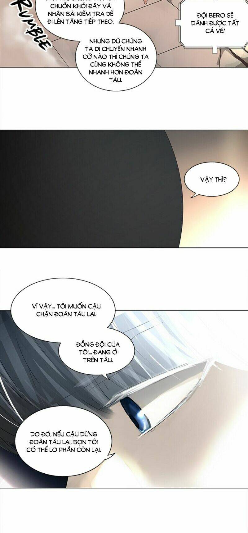 cuộc chiến trong tòa tháp chapter 232 48