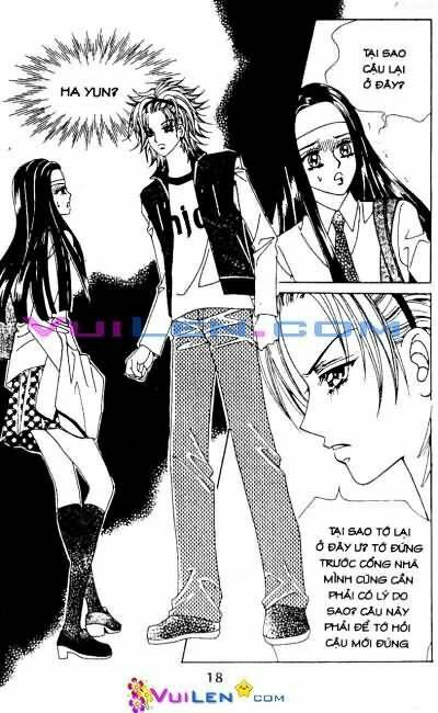 thiên thần tái thế chapter 12 18