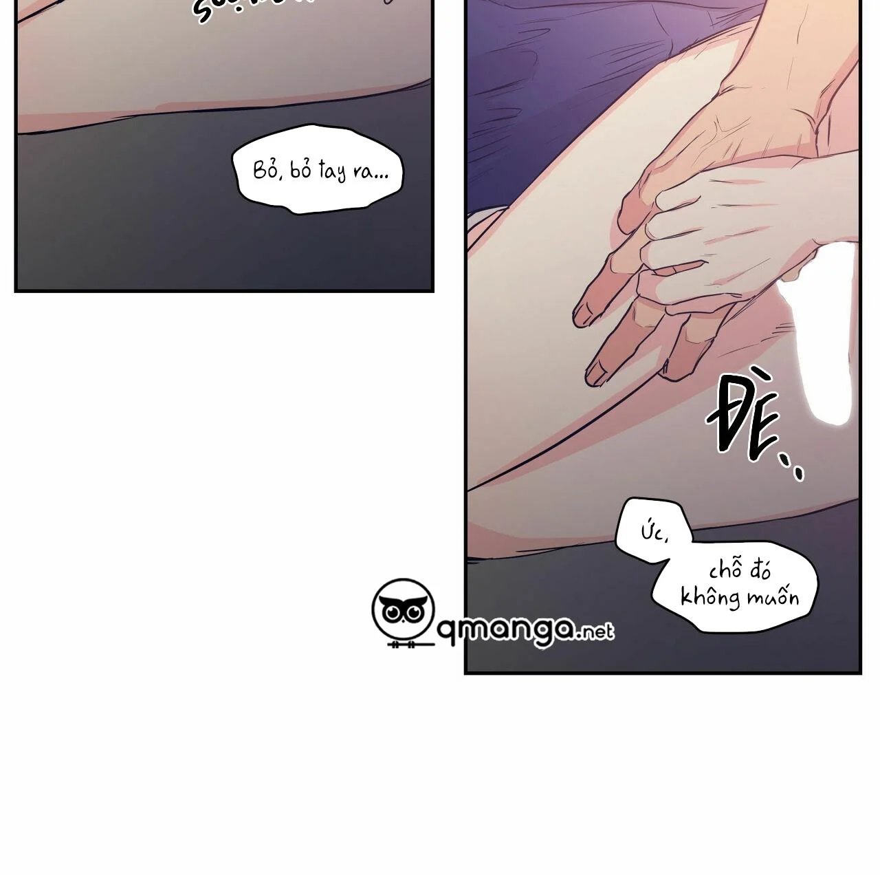 không chốn yêu đương chapter 64.5 16