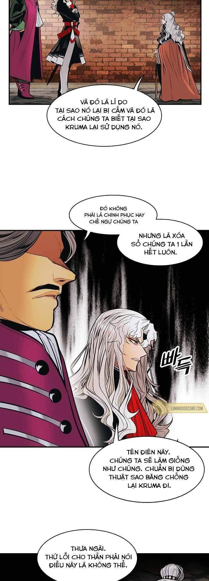 bất bại chân ma chapter 118 48