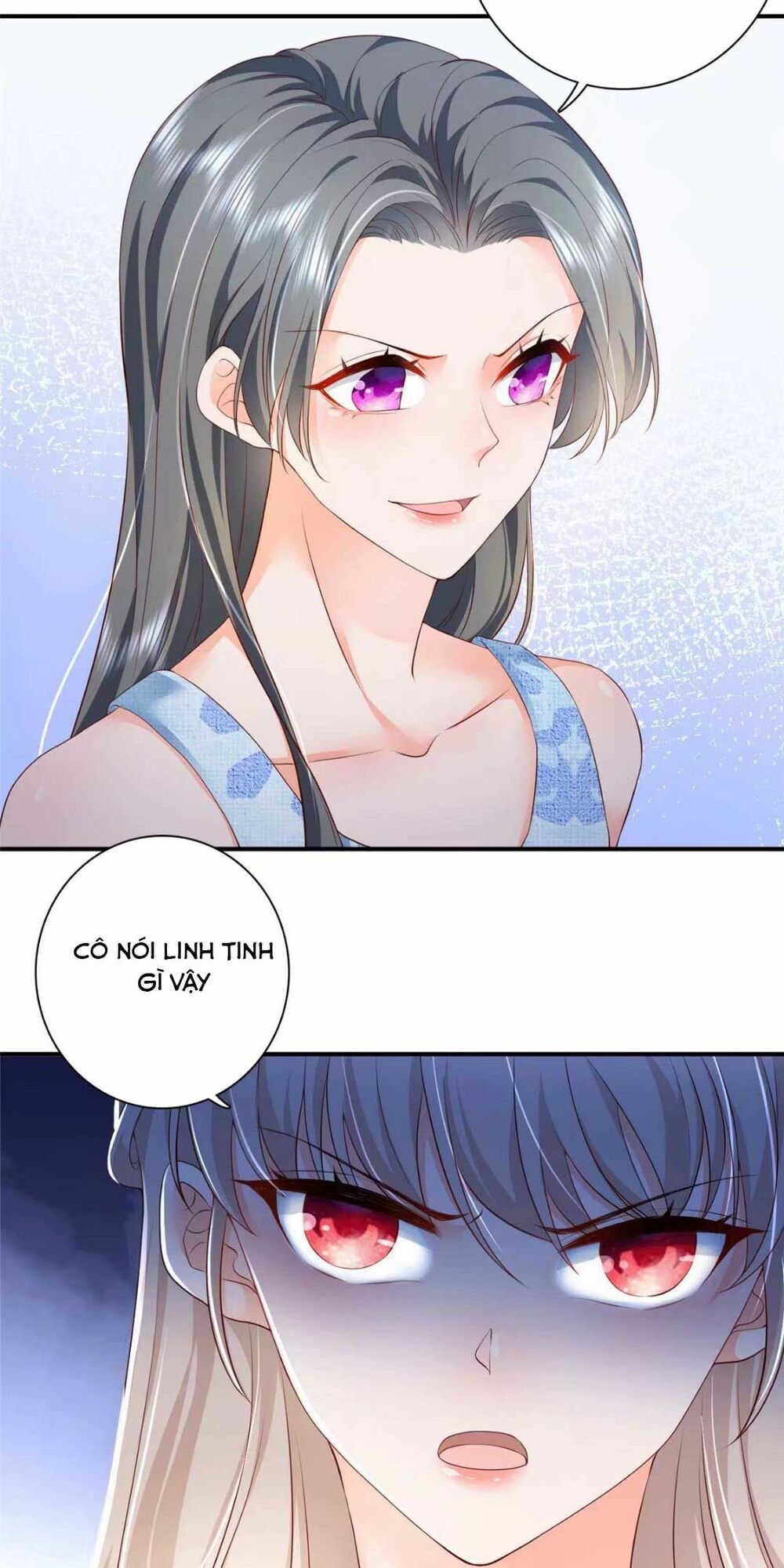 manh thê bé bỏng không dễ chọc chapter 6 47