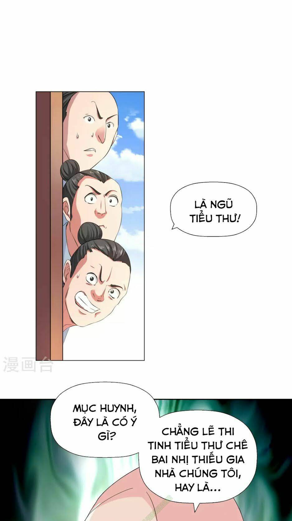 võ linh kiếm tôn chapter 2 6