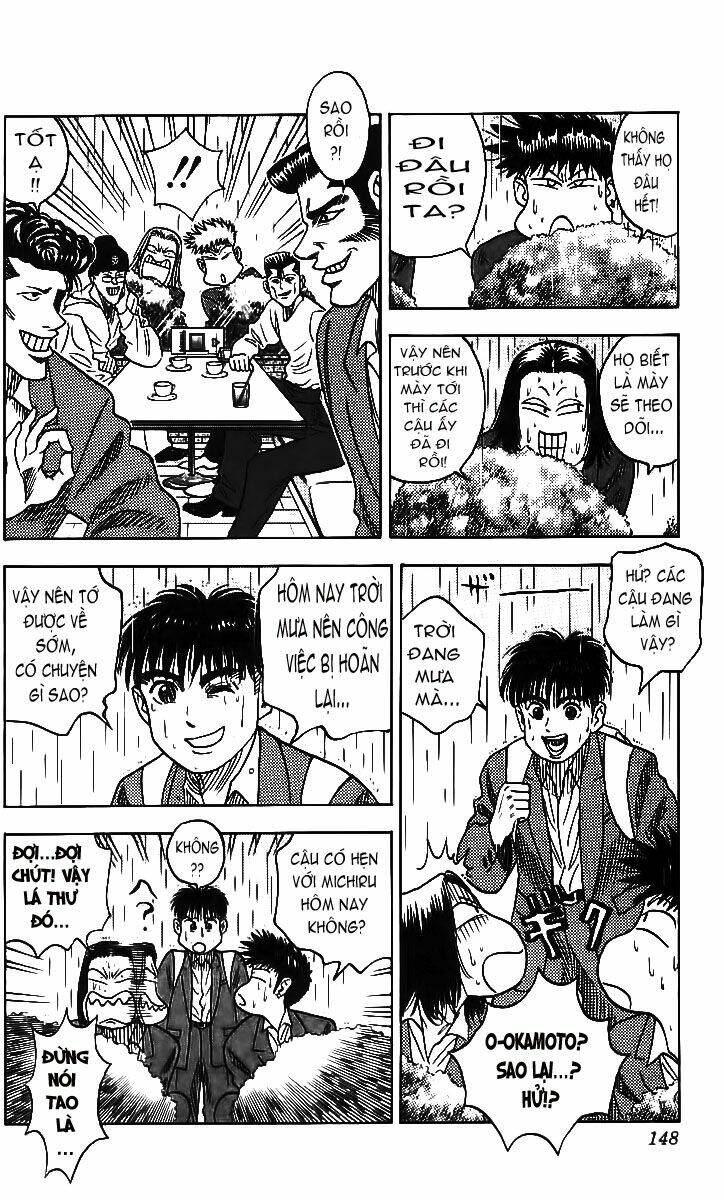 hareluya chapter 58 17