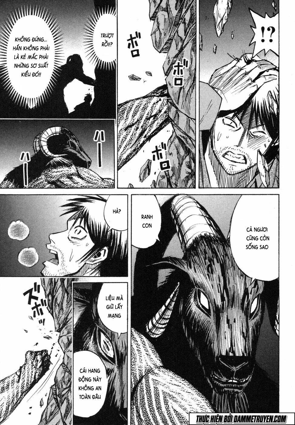 đảo ma cà rồng chapter 242 9