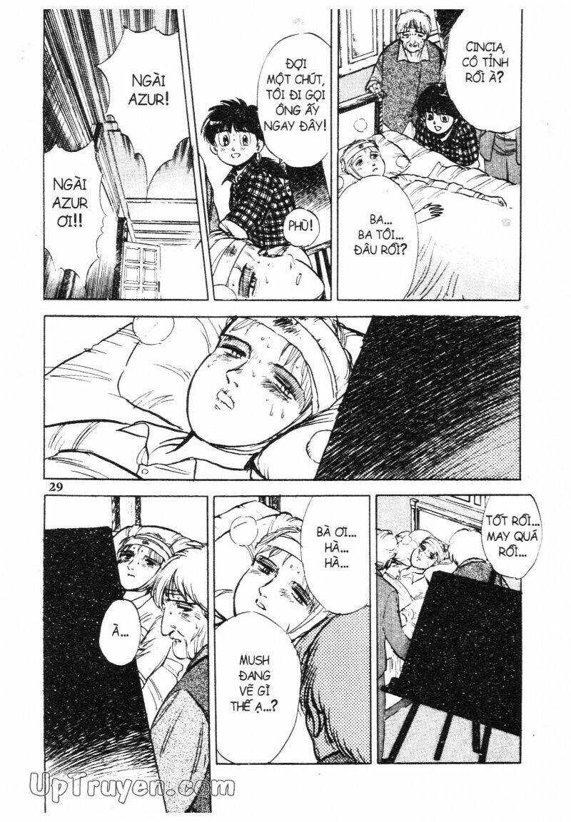 mush (họa sĩ thiên tài) chapter 7 31