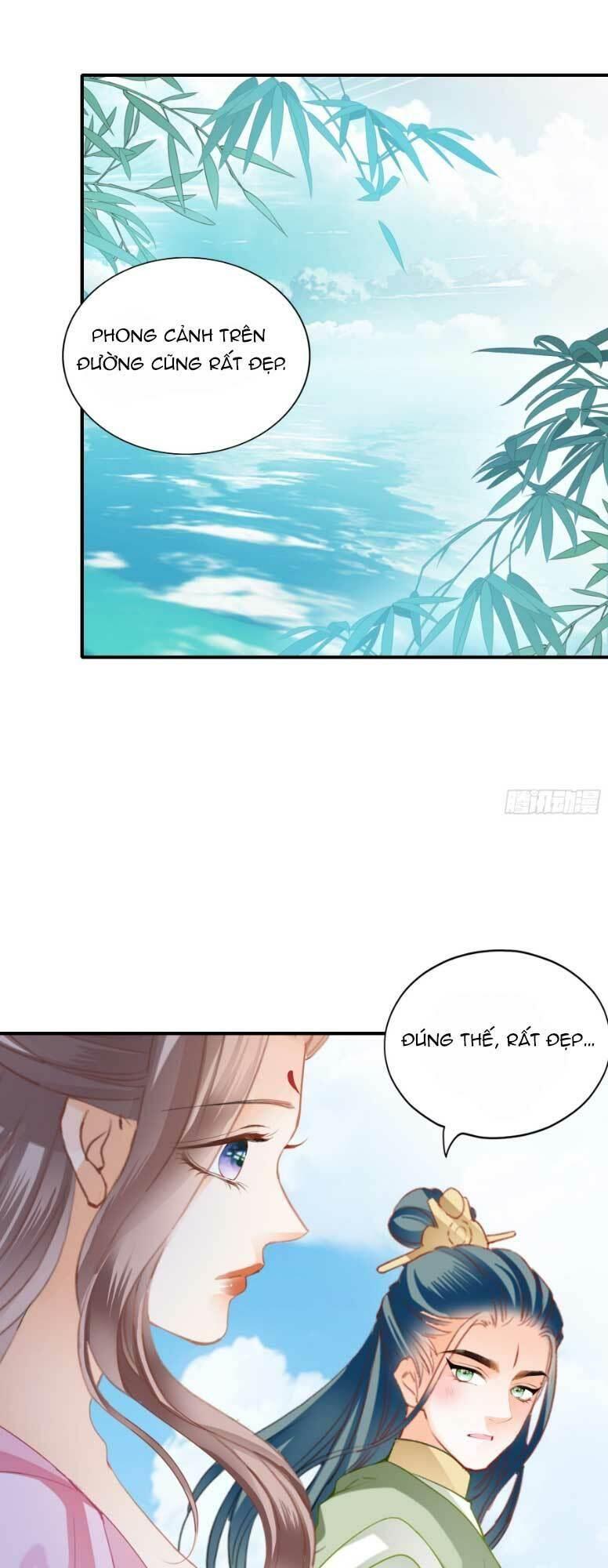 bổn vương muốn nàng chapter 173 12