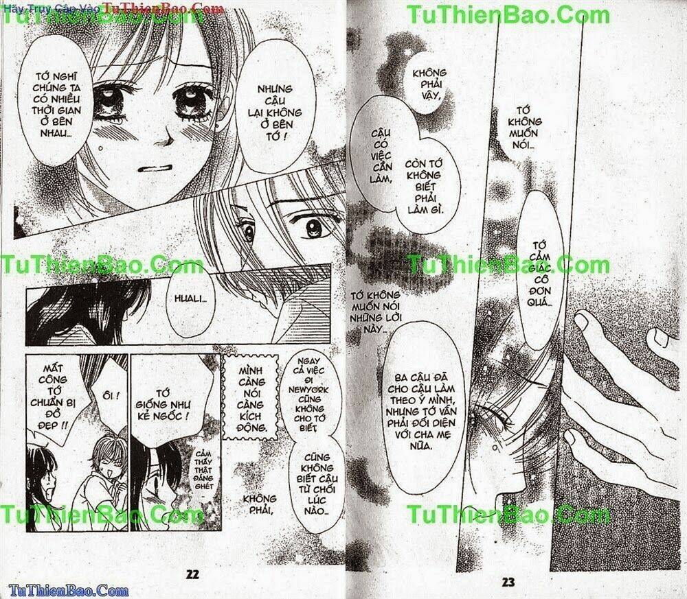 tình yêu đầu đời chapter 11 11