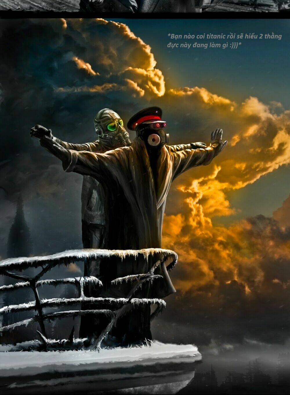 gone with the blastwawe chapter 69 8