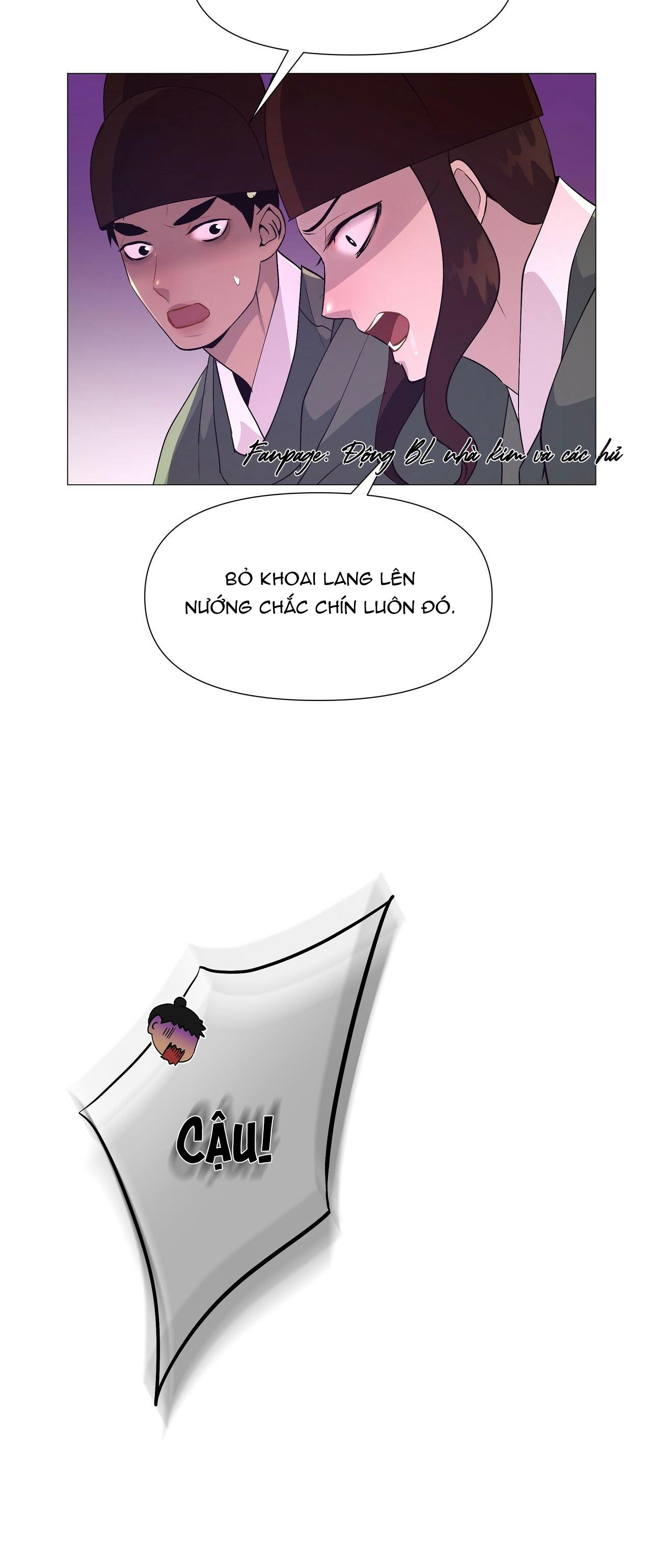 dạ xoa hóa liên ký chapter 20 7