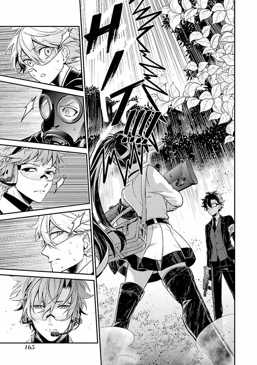 con đường súng đạn chapter 72 20